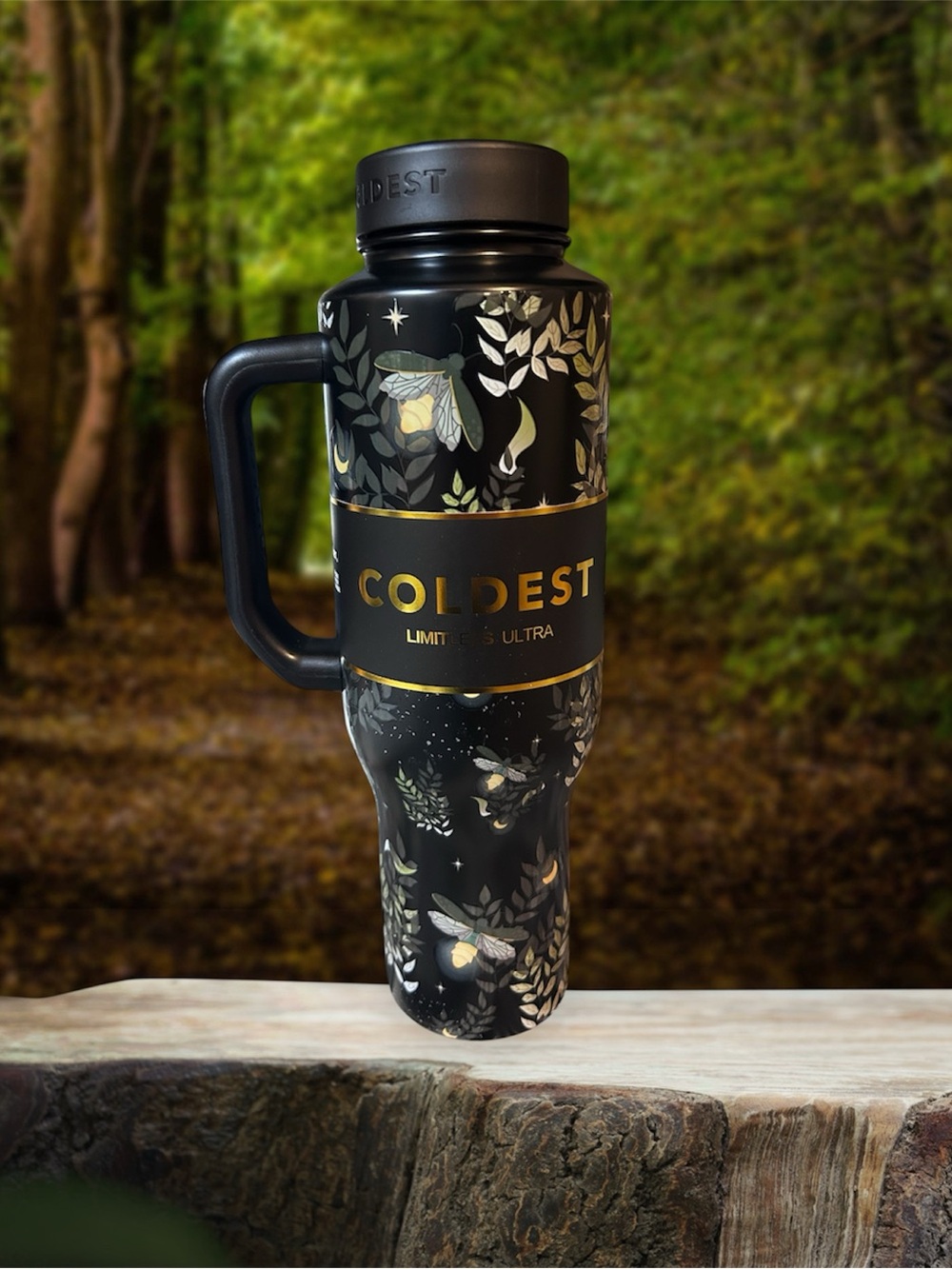 Coldest, Baby fireflies, Glowie, 46 oz.
